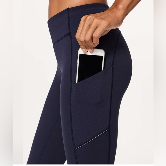 Lululemon  Woman’s Speed Up‎ Tight Full On Luxtreme 28” - Picture 11 of 13